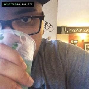 Meet your Posher, Anthony